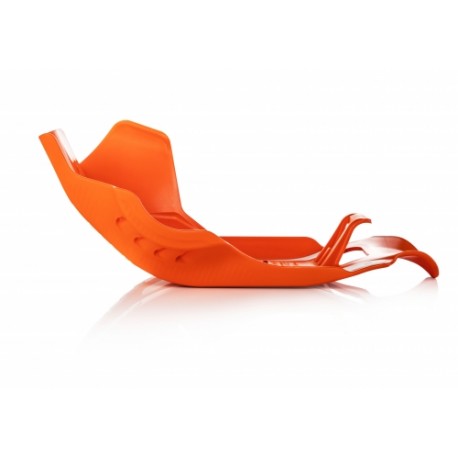 CUBRECÁRTER ACERBIS KTM SXF 450 19-21 NARANJA.