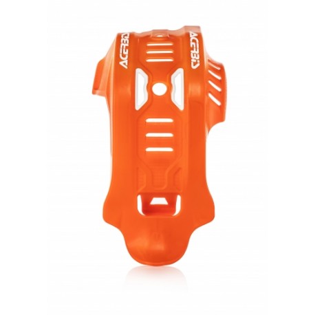 CUBRECÁRTER ACERBIS KTM SXF 450 19-21 NARANJA.