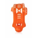CUBRECÁRTER ACERBIS KTM SXF 450 19-21 NARANJA.