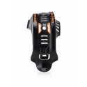 CUBRECÁRTER ACERBIS KTM SXF 450 19-21 NEGRO/NARANJA.