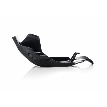 CUBRECÁRTER ACERBIS KTM SXF 450 19-21 NEGRO/BLANCO.