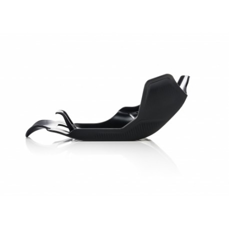 CUBRECÁRTER ACERBIS KTM SXF 450 19-21 NEGRO/BLANCO.
