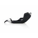 CUBRECÁRTER ACERBIS KTM SXF 450 19-21 NEGRO/BLANCO.