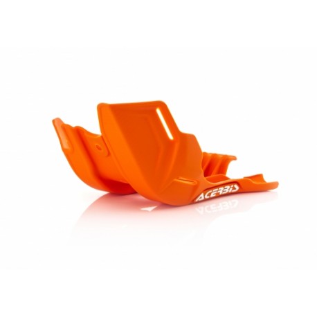 CUBRECÁRTER ACERBIS  KTM SX 85 18-21 NARANJA.