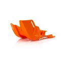 CUBRECÁRTER ACERBIS  KTM SX 85 18-21 NARANJA.
