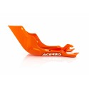 CUBRECÁRTER ACERBIS  KTM SX 85 18-21 NARANJA.