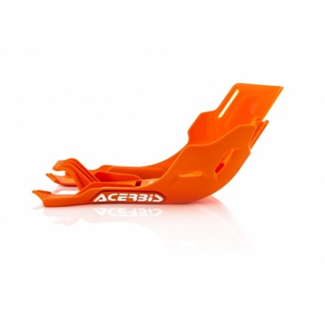 CUBRECÁRTER ACERBIS  KTM SX 85 18-21 NARANJA.