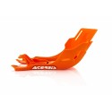 CUBRECÁRTER ACERBIS  KTM SX 85 18-21 NARANJA.
