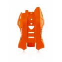 CUBRECÁRTER ACERBIS  KTM SX 85 18-21 NARANJA.