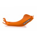 CUBRECÁRTER ACERBIS KTM EXC 250/300 I 18-19 NARANJA.