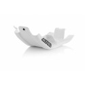 CUBRECÁRTER ACERBIS KTM SXF 250/350 16-18 BLANCO.