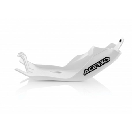 CUBRECÁRTER ACERBIS KTM SXF 250/350 16-18 BLANCO.