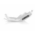 CUBRECÁRTER ACERBIS KTM SXF 250/350 16-18 BLANCO.