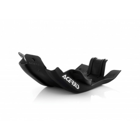 CUBRECÁRTER ACERBIS KTM SXF 250/350 16-18 NEGRO.