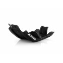CUBRECÁRTER ACERBIS KTM SXF 250/350 16-18 NEGRO.
