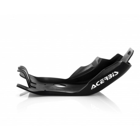 CUBRECÁRTER ACERBIS KTM SXF 250/350 16-18 NEGRO.