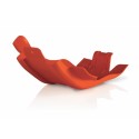 CUBRECÁRTER ACERBIS KTM EXCF 250/350 12-16 NARANJA.