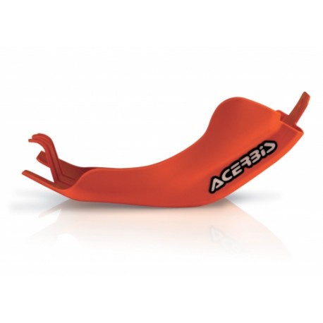 CUBRECÁRTER ACERBIS KTM EXCF 250/350 12-16 NARANJA.