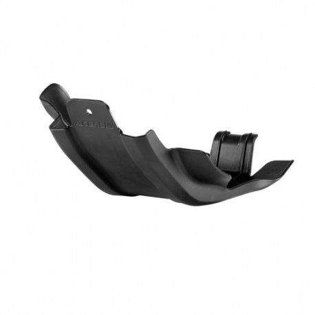 CUBRECÁRTER ACERBIS KTM EXCF 250/350 12-16 NEGRO.