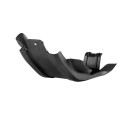 CUBRECÁRTER ACERBIS KTM EXCF 250/350 12-16 NEGRO.