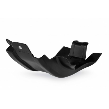 CUBRECÁRTER ACERBIS KTM SXF 250/350 11-15 NEGRO.