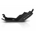 CUBRECÁRTER ACERBIS KTM SXF 250/350 11-15 NEGRO.