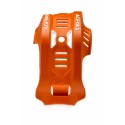 CUBRECÁRTER ACERBIS KTM EXC-F 450/500 17-19 NARANJA.
