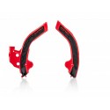 PROTECTOR DE CHASIS ACERBIS BETA RR 2T/4T 20-22 ROJO.