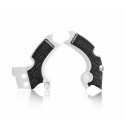 PROTECTOR DE CHASIS ACERBIS KAWASAKI KXF 250 15-20 BLANCO/NEGRO.