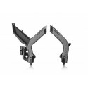 PROTECTOR DE CHASIS ACERBIS KTM SX/SX-F 19-21 GRIS/NEGRO.