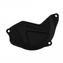 PROTECTOR TAPA EMBRAGUE POLISPORT HONDA CRF 450 R 10-16 NEGRO.