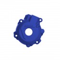 PROTECTOR TAPA ENCENDIDO POLISPORT HUSQVARNA FE 250/350 14-16 AZUL.