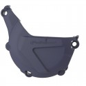 PROTECTOR TAPA ENCENDIDO POLISPORT HUSQVARNA FE 450/501 14-16 AZUL.