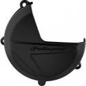 PROTECTOR TAPA EMBRAGUE POLISPORT BETA RR 250/300 13-17 NEGRO.