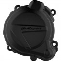 PROTECTOR TAPA ENCENDIDO POLISPORT BETA RR 250/300 13-18 NEGRO.