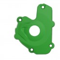 PROTECTOR TAPA ENCENDIDO POLISPORT KAWASAKI KXF 250 13-16 VERDE.