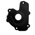 PROTECTOR TAPA ENCENDIDO POLISPORT KAWASAKI KXF 250 13-16 NEGRO.