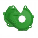 PROTECTOR TAPA ENCENDIDO POLISPORT KAWASAKI KXF 450 16-17 VERDE.