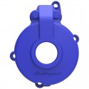 PROTECTOR TAPA ENCENDIDO POLISPORT SHERCO SE-F 250/300 14-21 AZUL.