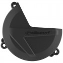 PROTECTOR TAPA EMBRAGUE POLISPORT SHERCO SE 250/300 14-21 NEGRO.