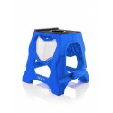 CABALLETE ACERBIS 711 FIJO AZUL.