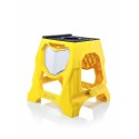 CABALLETE ACERBIS 711 FIJO AMARILLO.