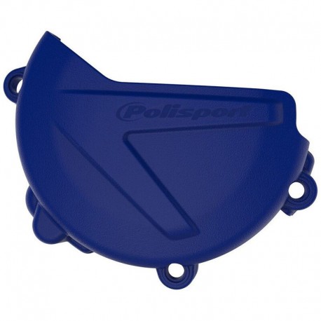 PROTECTOR TAPA EMBRAGUE POLISPORT YAMAHA YZ 125 05-21 AZUL.