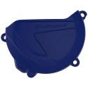 PROTECTOR TAPA EMBRAGUE POLISPORT YAMAHA YZ 250 00-21 AZUL.