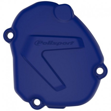 PROTECTOR TAPA ENCENDIDO POLISPORT YAMAHA YZ 125 05-21 AZUL.