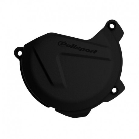 PROTECTOR TAPA EMBRAGUE POLISPORT KTM SX-F 250/350 13-15 NEGRO.