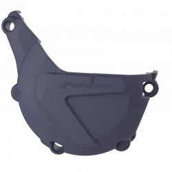 PROTECTOR TAPA ENCENDIDO POLISPORT KTM EXC-F 450/500 15-16 AZUL.