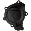 PROTECTOR TAPA ENCENDIDO POLISPORT KTM SX 125/150 16-21 NEGRO.