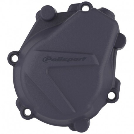 PROTECTOR TAPA ENCENDIDO POLISPORT KTM SX-F 450 16-21 AZUL.