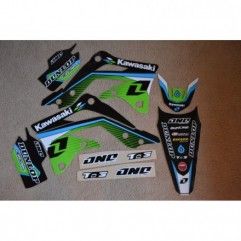 KIT COMPLETO KXF450 2012 RACE